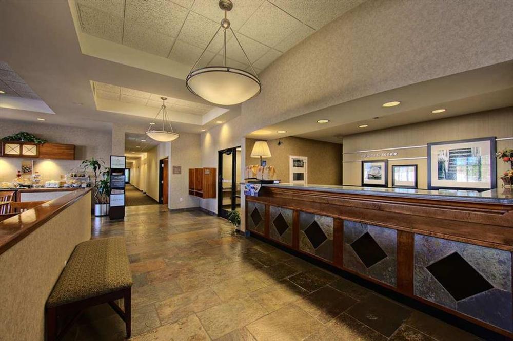 Hampton Inn Tooele Interior photo