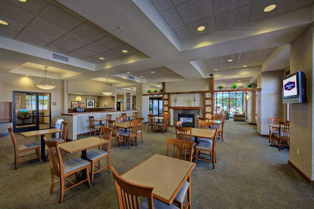 Hampton Inn Tooele Interior photo